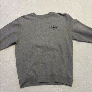 Billabong Gray Men's Sweater